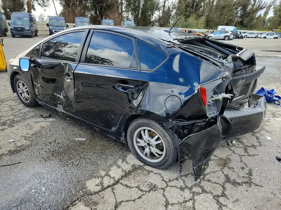 2010 TOYOTA PRIUS   