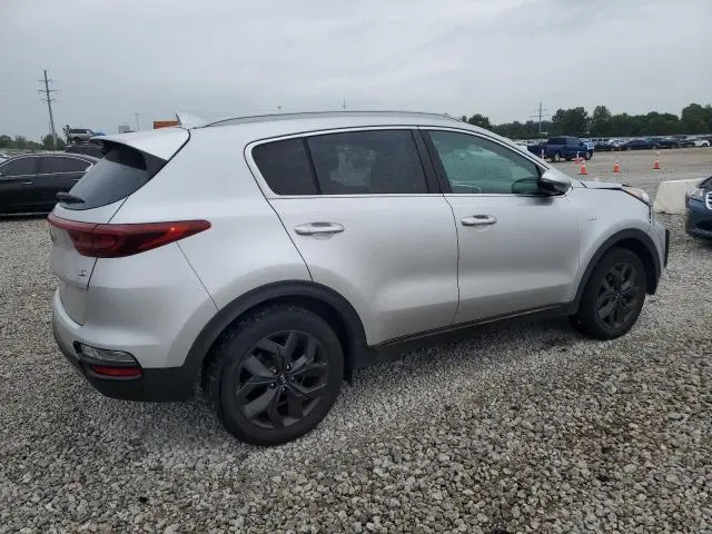 2020 KIA SPORTAGE S  