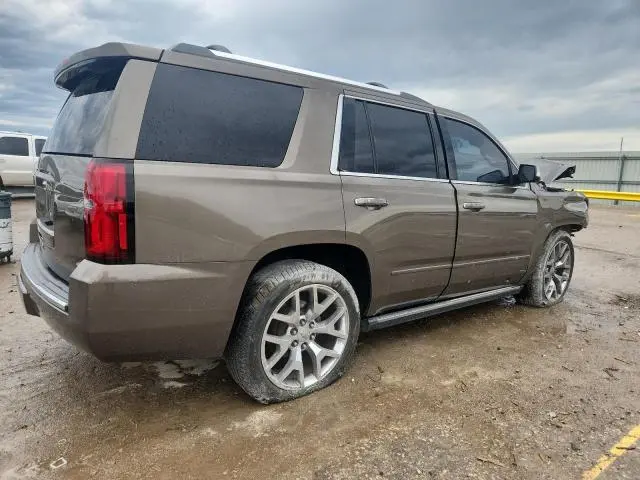 2015 CHEVROLET TAHOE C1500 LTZ  