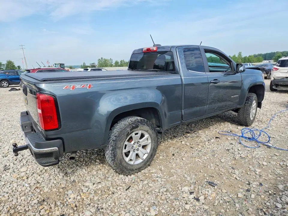 2015 CHEVROLET COLORADO LT  