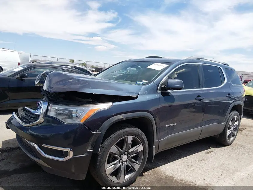 2019 GMC ACADIA SLT-2