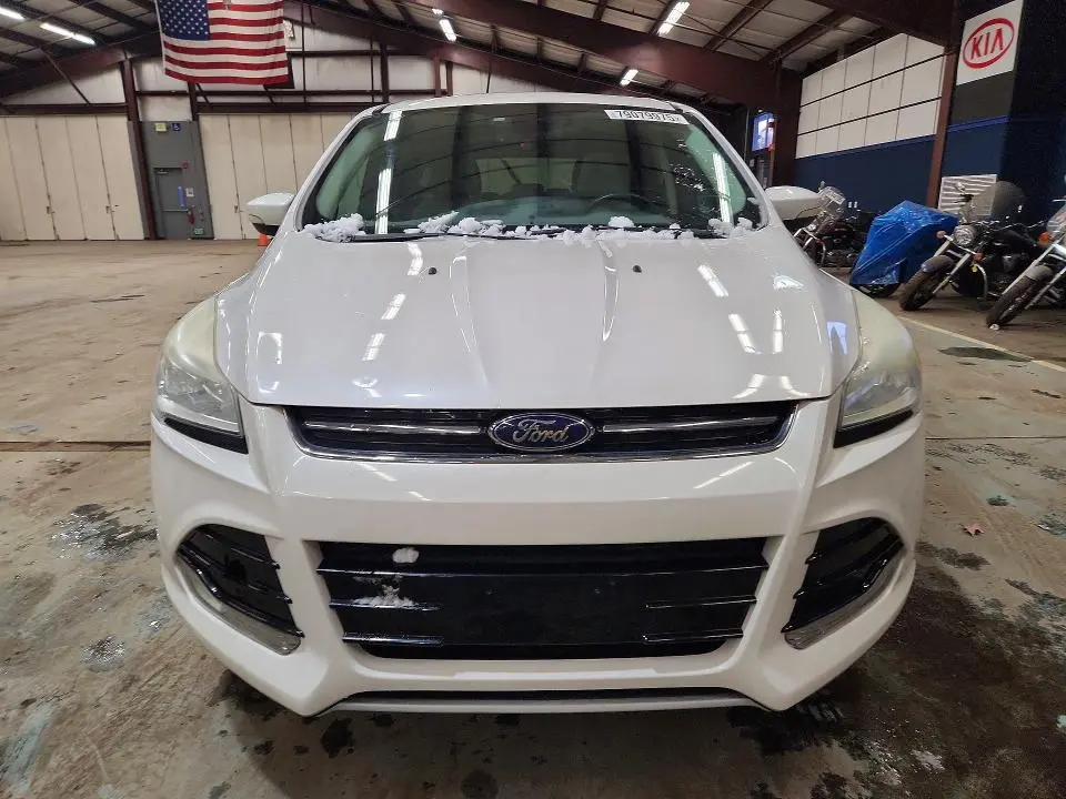 2013 FORD ESCAPE SEL  
