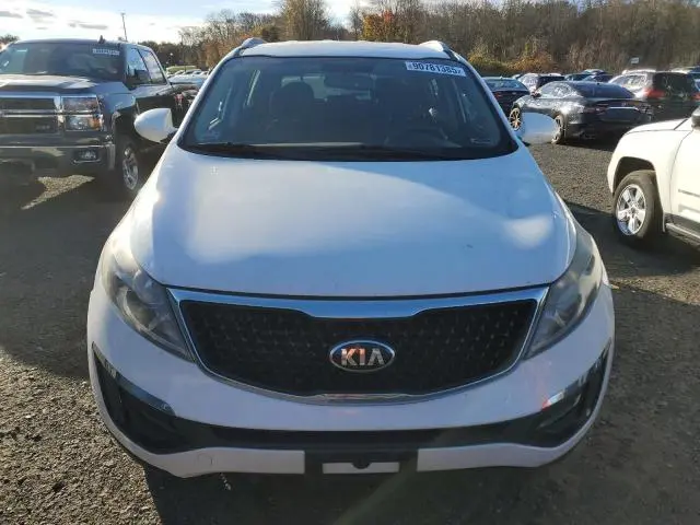 2016 KIA SPORTAGE LX  