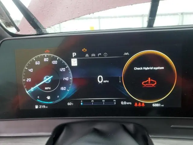 2024 KIA SPORTAGE X-LINE PRESTIGE  