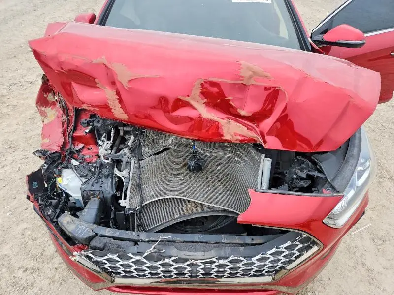 2019 HYUNDAI SONATA SPORT  
