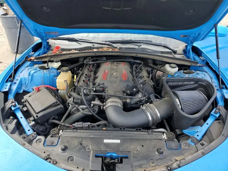 2022 CHEVROLET CAMARO SS  