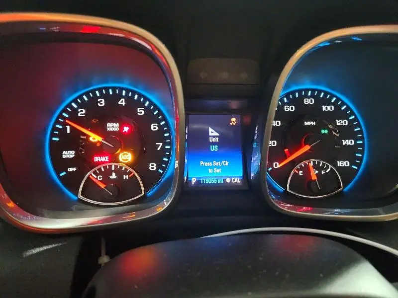 2015 CHEVROLET MALIBU 1LT  