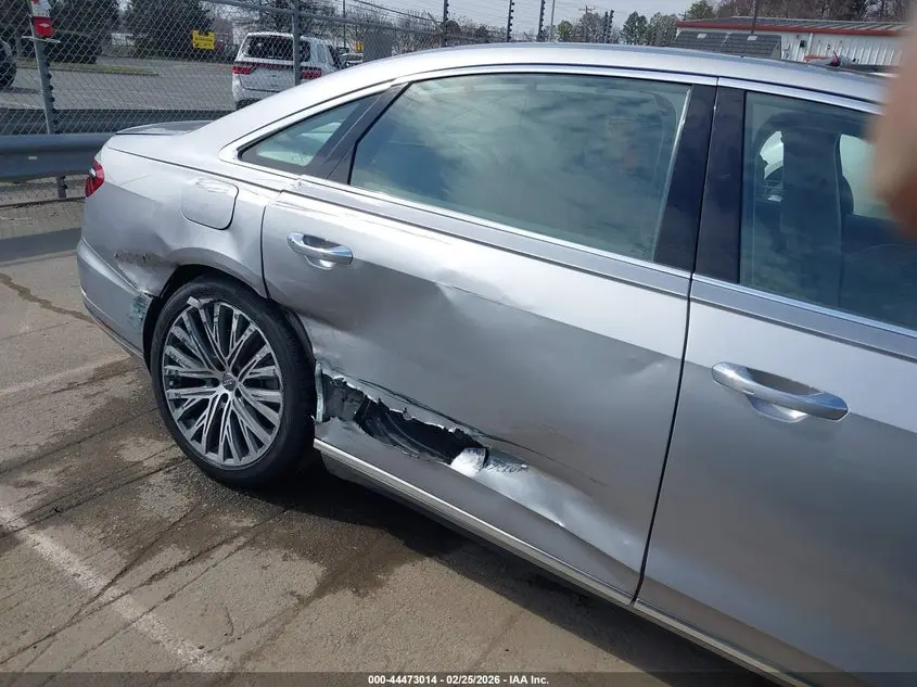 2019 AUDI A8 L 55