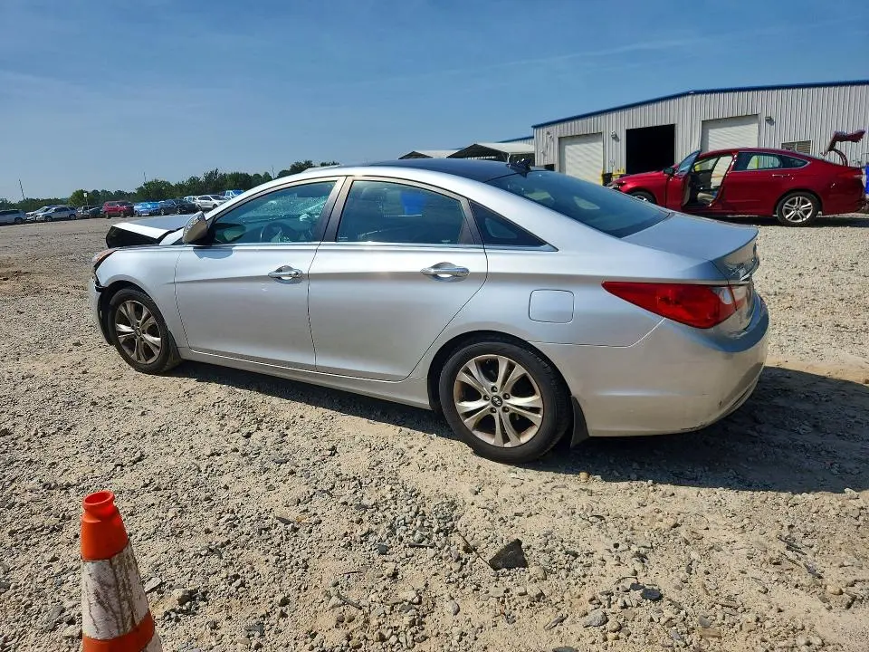 2013 HYUNDAI SONATA LIMITED  