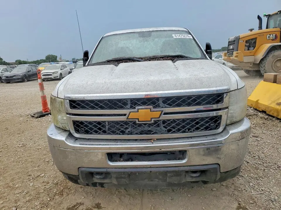 2012 CHEVROLET SILVERADO K2500 HEAVY DUTY  