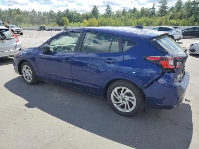 2024 SUBARU IMPREZA   