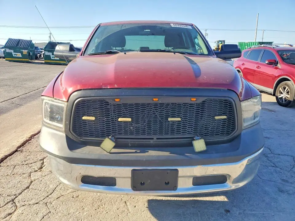 2014 RAM 1500 ST  