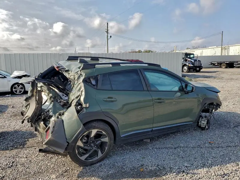 2024 SUBARU CROSSTREK LIMITED  