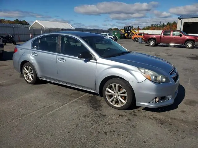 2014 SUBARU LEGACY 2.5I