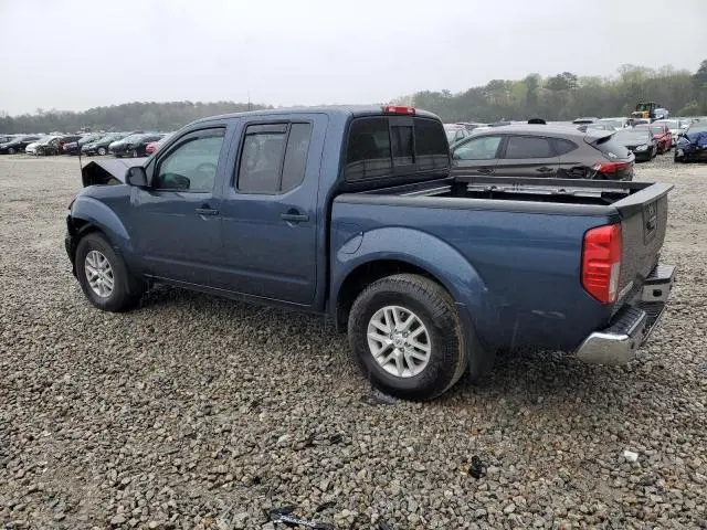 2021 NISSAN FRONTIER S  