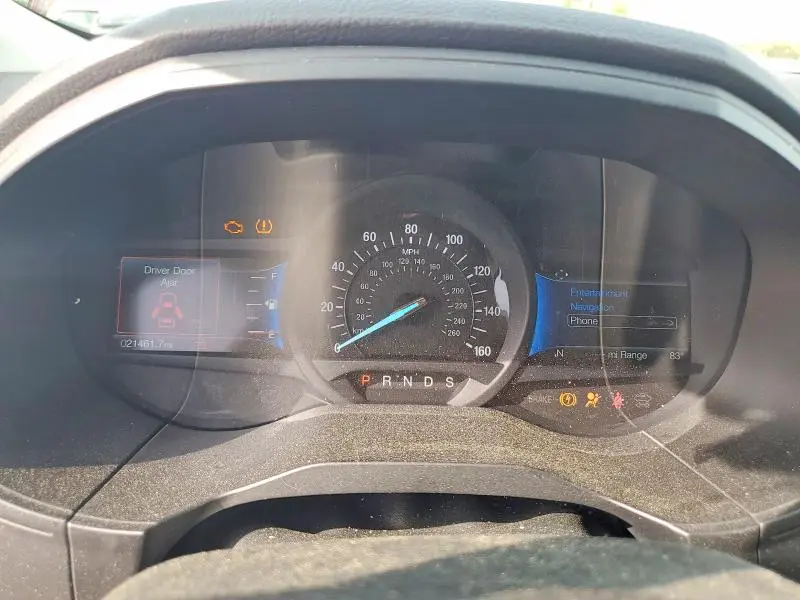 2023 FORD EDGE TITANIUM  
