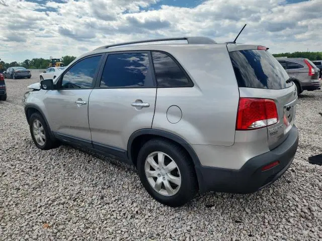 2013 KIA SORENTO LX  