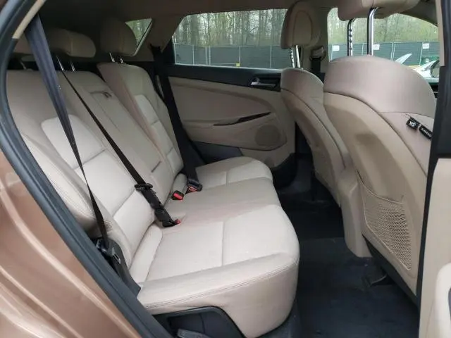 2016 HYUNDAI TUCSON LIMITED
