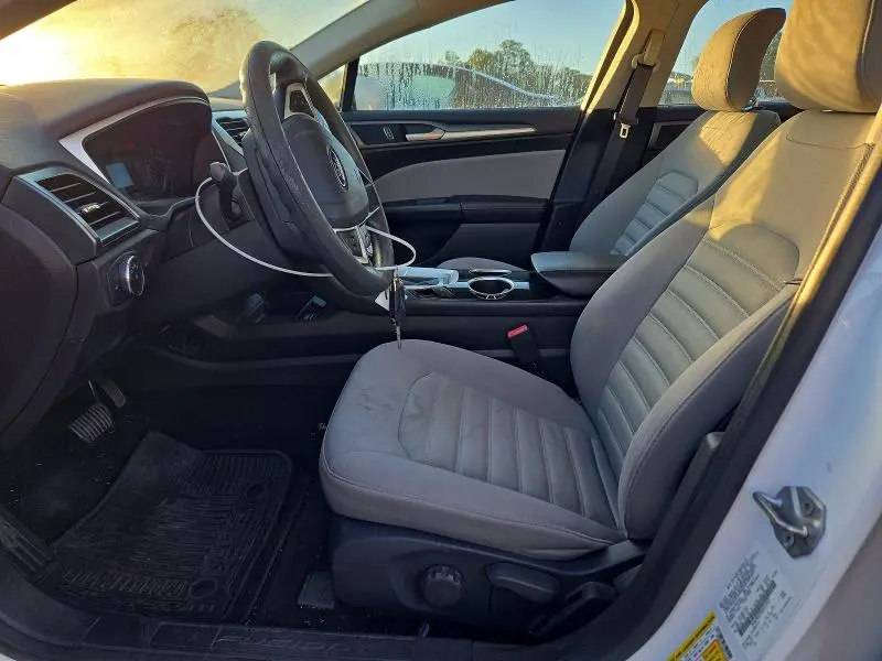 2014 FORD FUSION S  