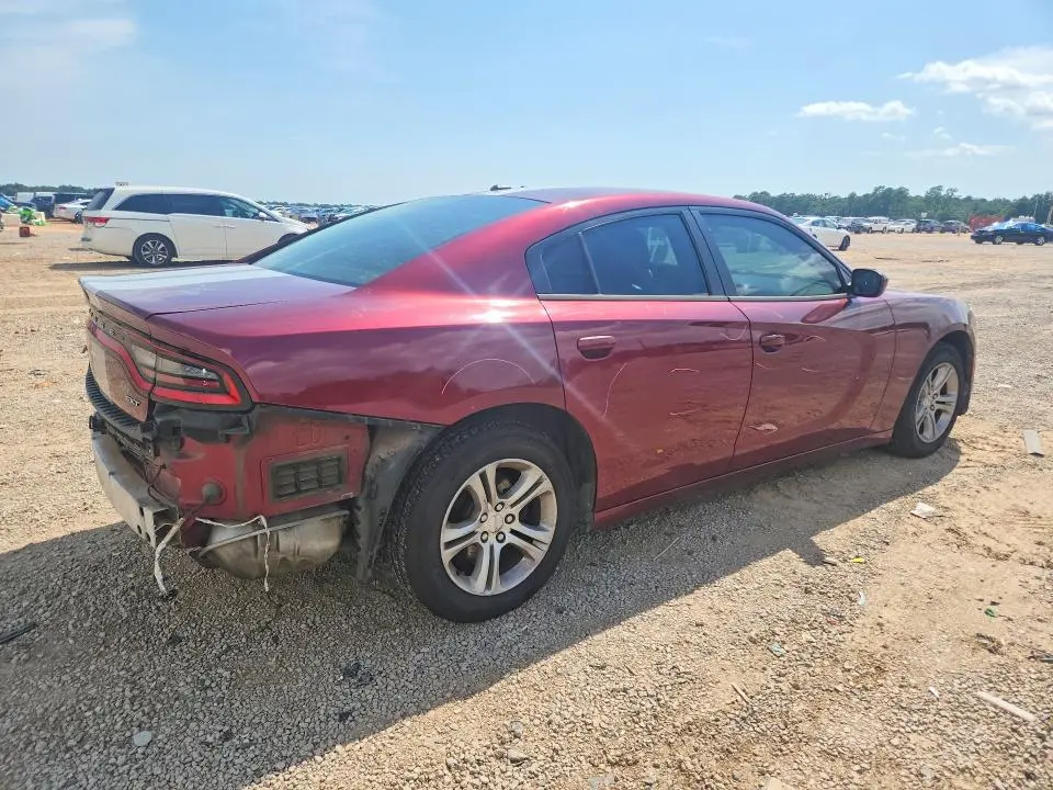 2018 DODGE CHARGER SXT  