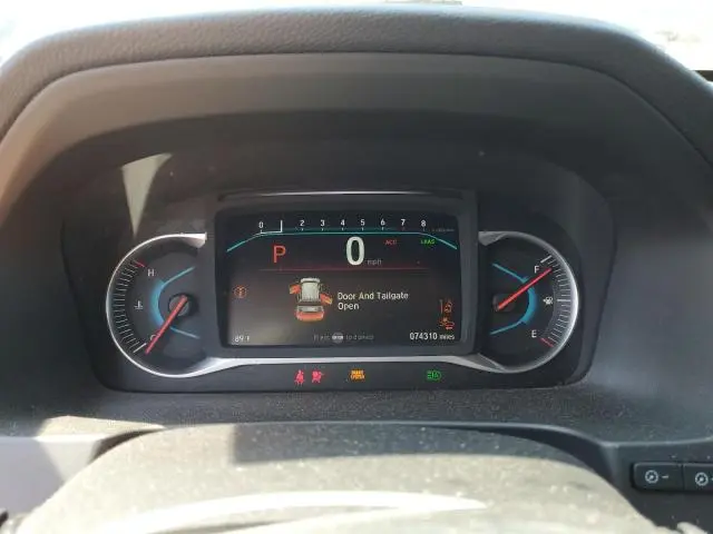 2020 HONDA PILOT EXL  