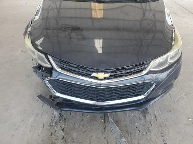 2016 CHEVROLET CRUZE LS
