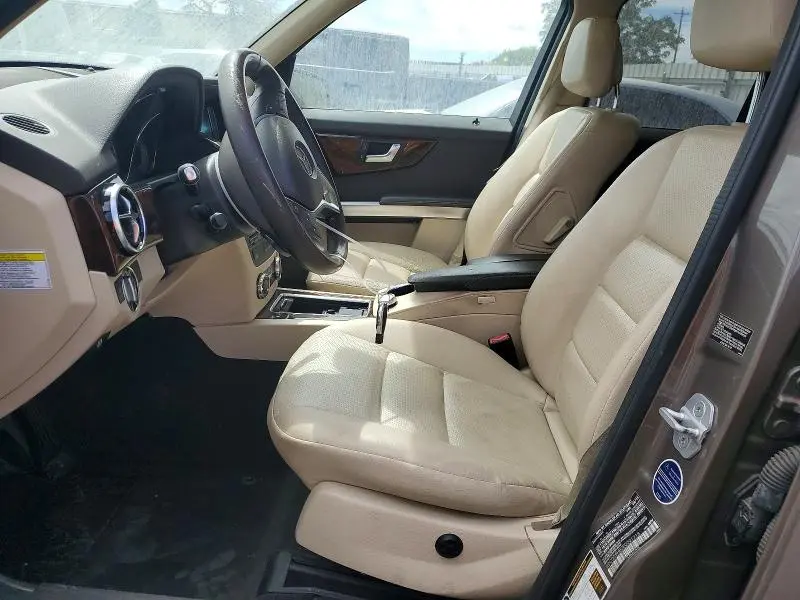 2014 MERCEDES-BENZ GLK 350  