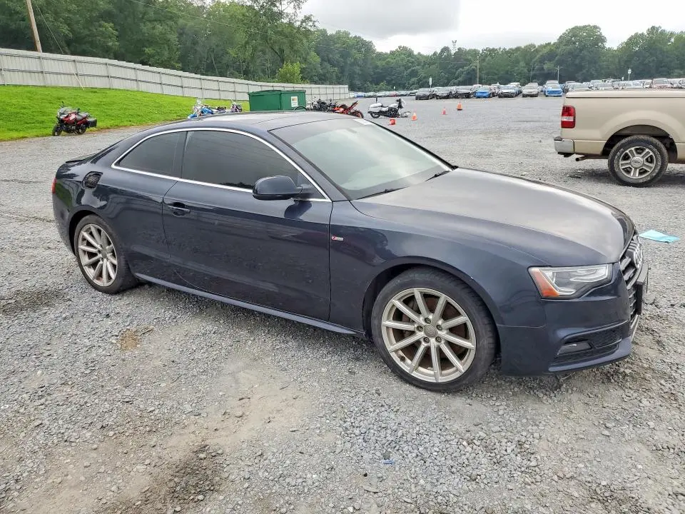 2016 AUDI A5 PREMIUM PLUS S-LINE  