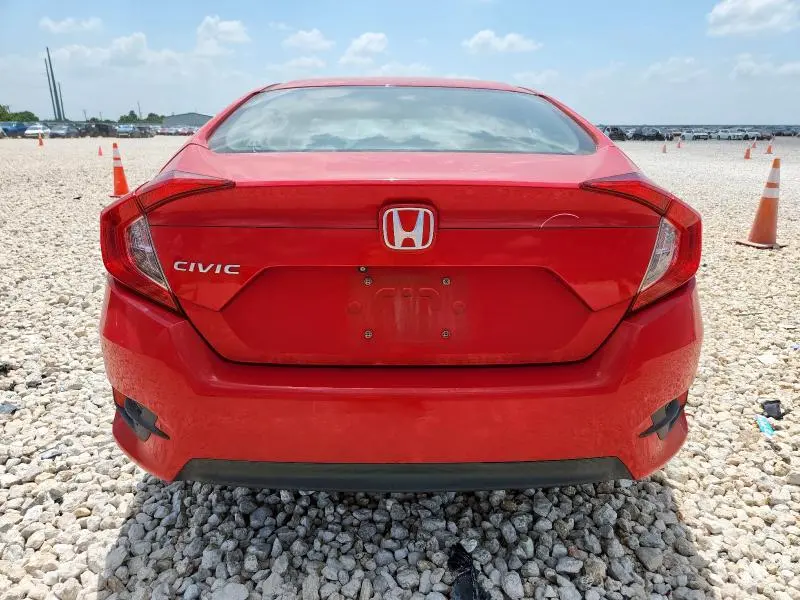2016 HONDA CIVIC LX  