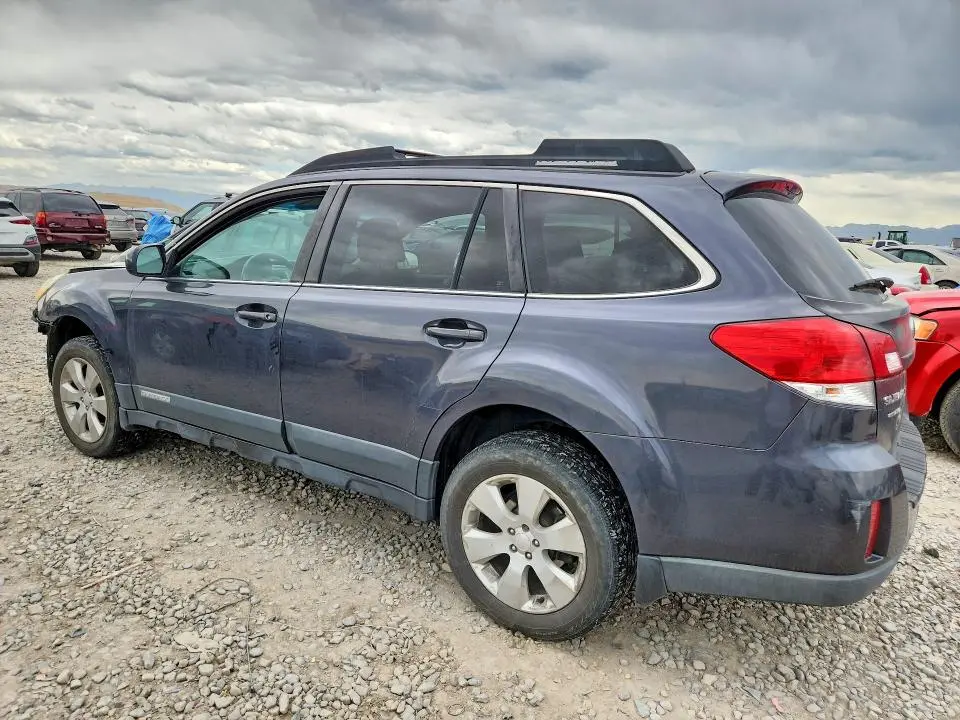 2011 SUBARU OUTBACK 2.5I PREMIUM  