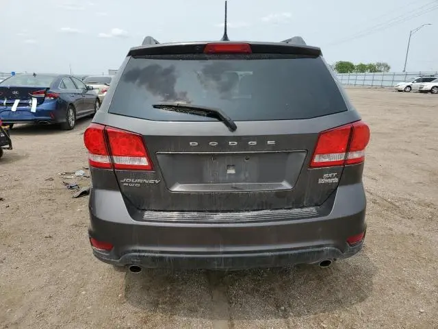 2017 DODGE JOURNEY SXT  