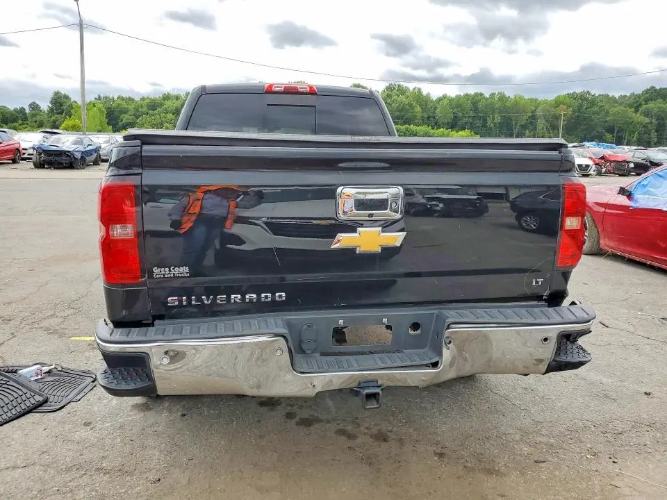 2014 CHEVROLET SILVERADO C1500 LT  