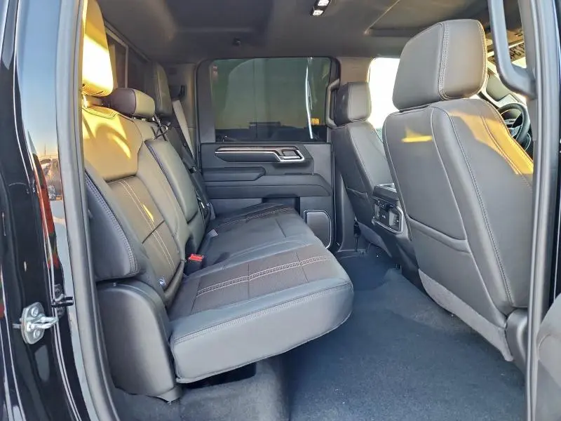 2025 CHEVROLET SILVERADO K2500 HIGH COUNTRY  