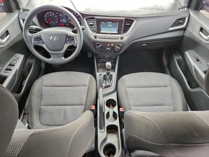 2020 HYUNDAI ACCENT SE  