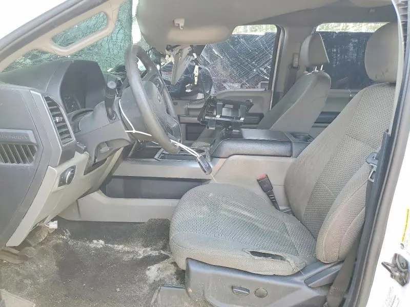 2022 FORD F250 SUPER DUTY  