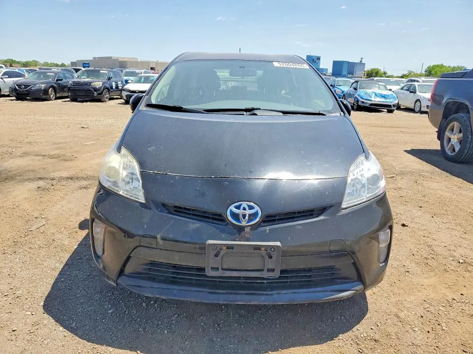 2014 TOYOTA PRIUS TWO  