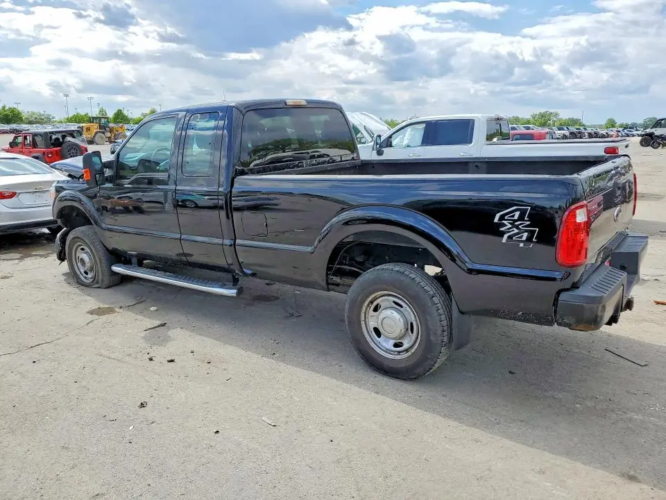 2016 FORD F350 SUPER DUTY  
