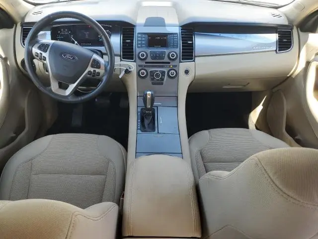 2015 FORD TAURUS SEL  