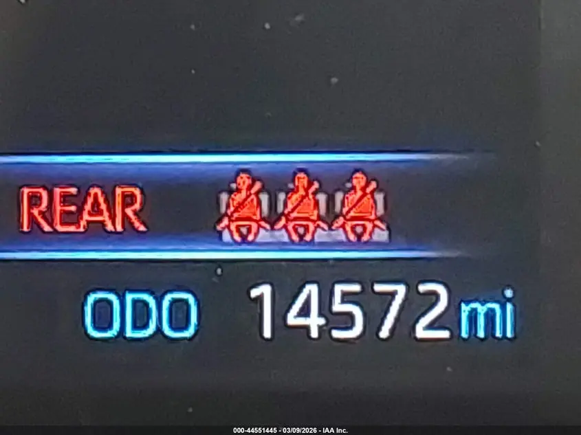 2023 TOYOTA COROLLA LE