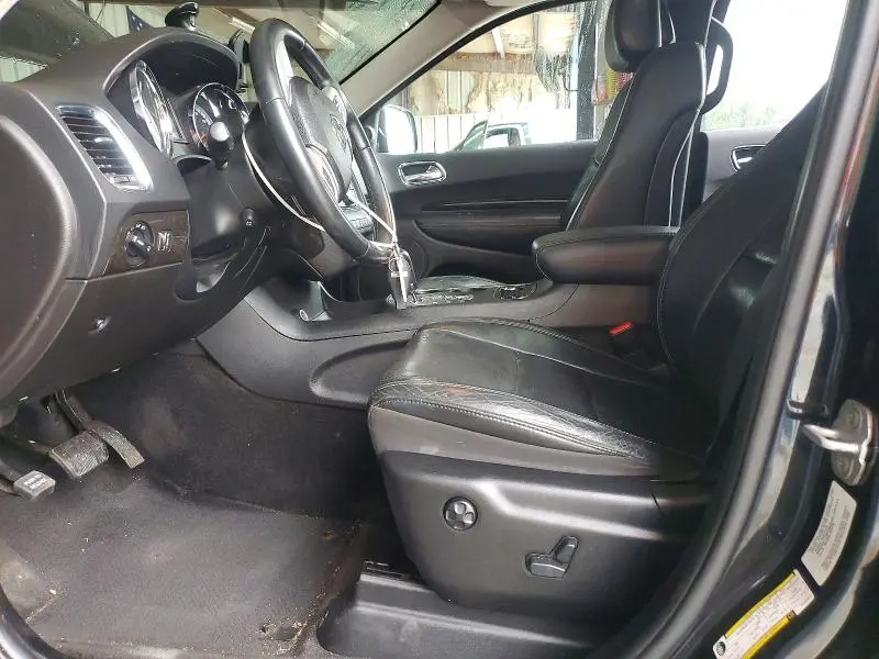 2012 DODGE DURANGO CITADEL  