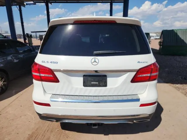 2019 MERCEDES-BENZ GLS 450 4MATIC  