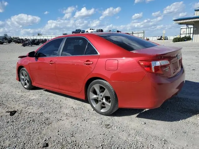 2014 TOYOTA CAMRY L  