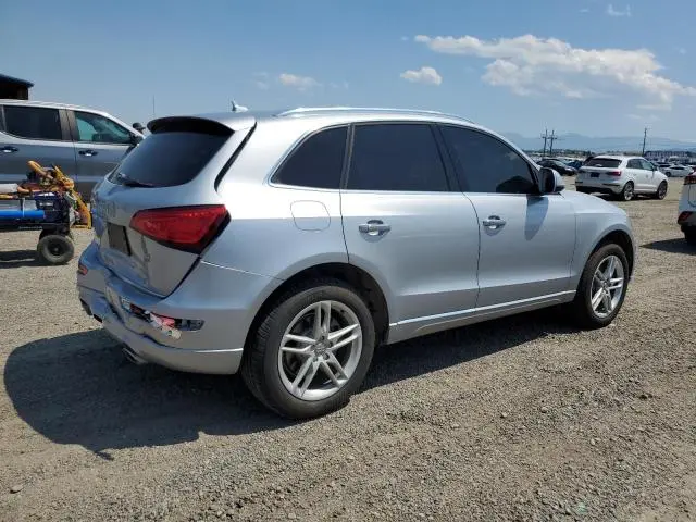 2015 AUDI Q5 TDI PREMIUM PLUS  