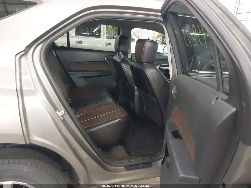 2011 CHEVROLET EQUINOX 2LT