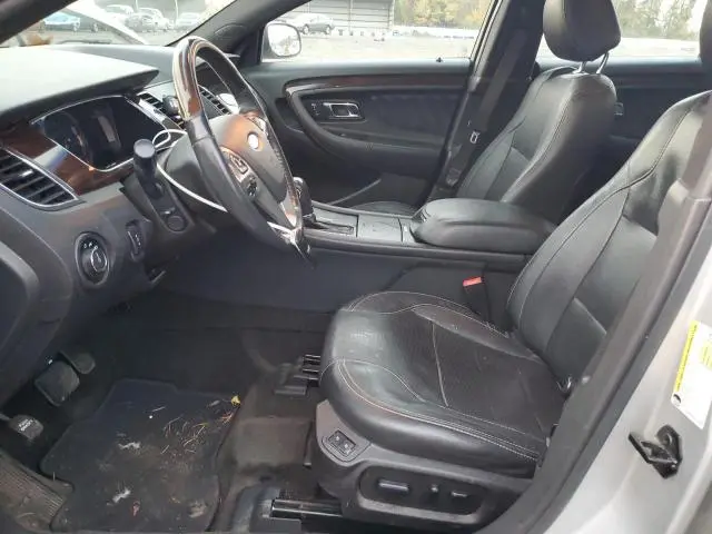 2015 FORD TAURUS LIMITED  