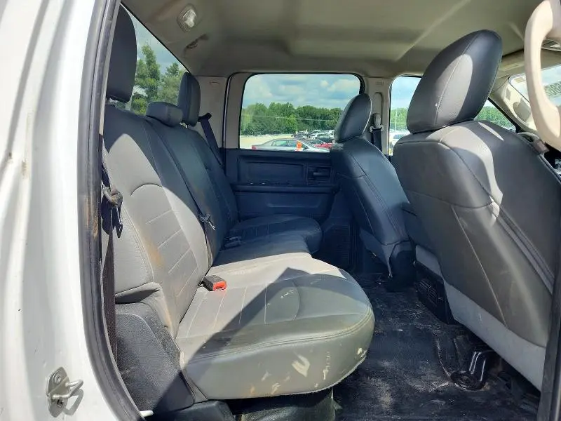 2018 RAM 2500 ST  