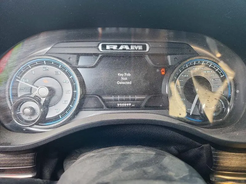 2019 RAM 1500 LIMITED  