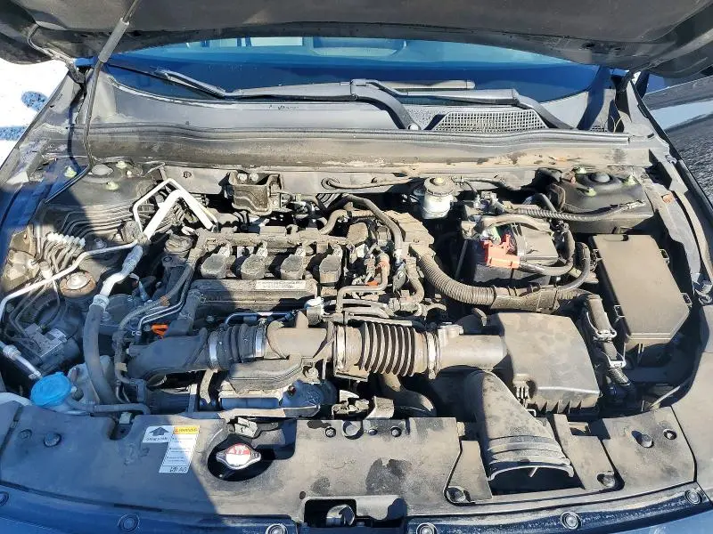 2018 HONDA ACCORD LX  