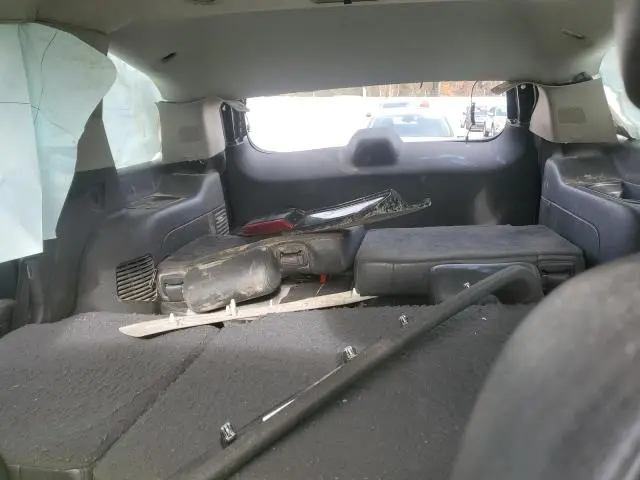 2012 CHEVROLET TAHOE K1500 LT  