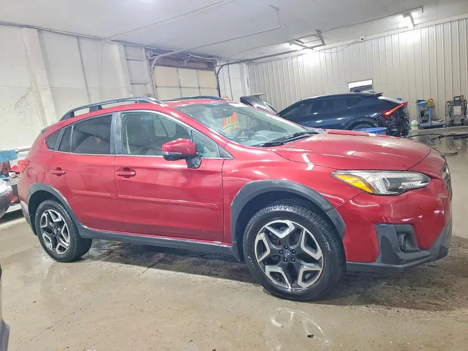 2018 SUBARU CROSSTREK LIMITED  